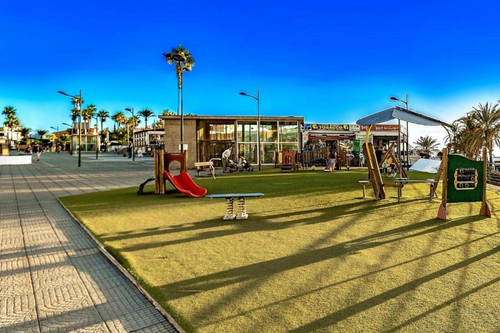 Two Bedroom Apartment In Playa De Las Americas, Free Wifi Экстерьер фото