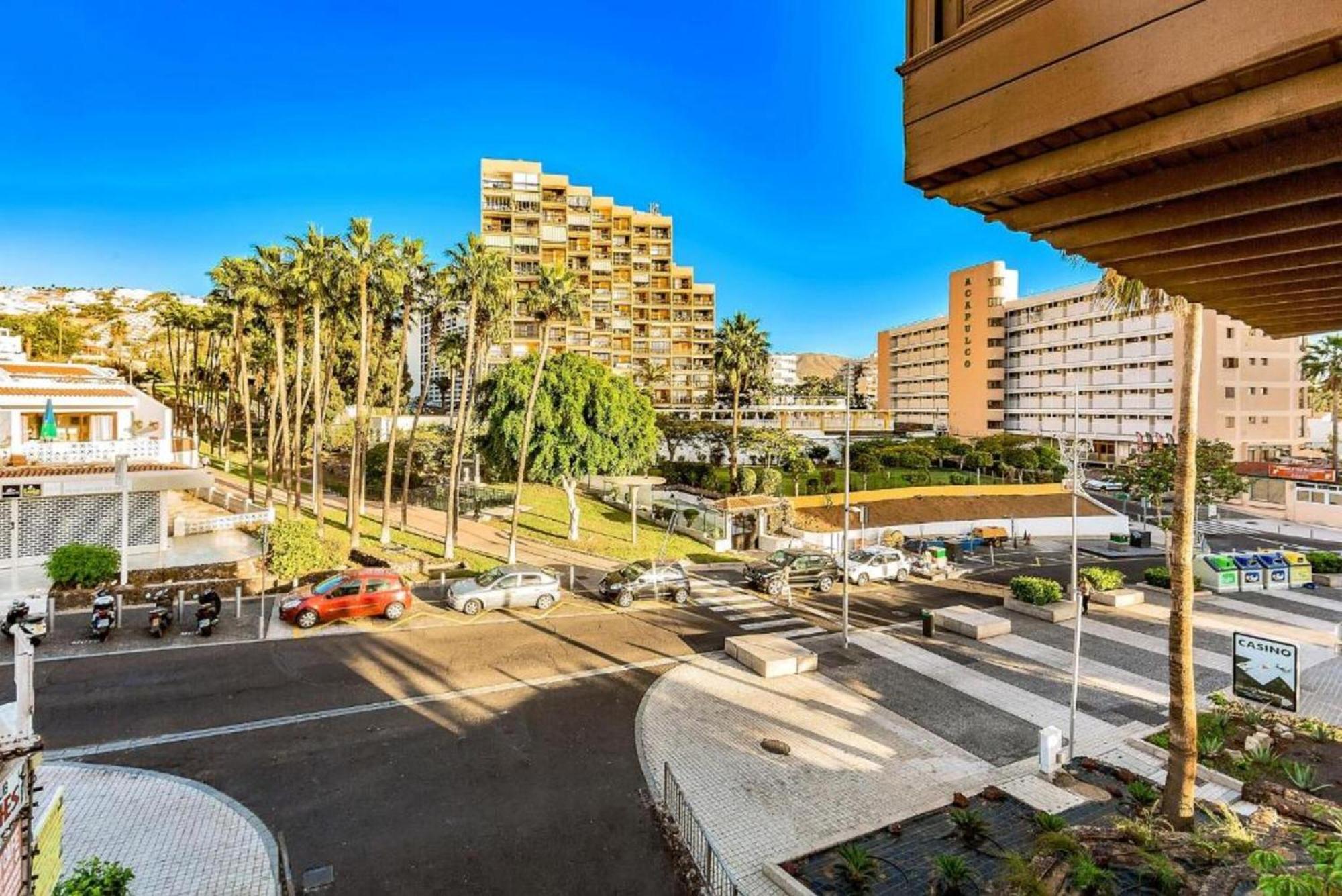 Two Bedroom Apartment In Playa De Las Americas, Free Wifi Экстерьер фото