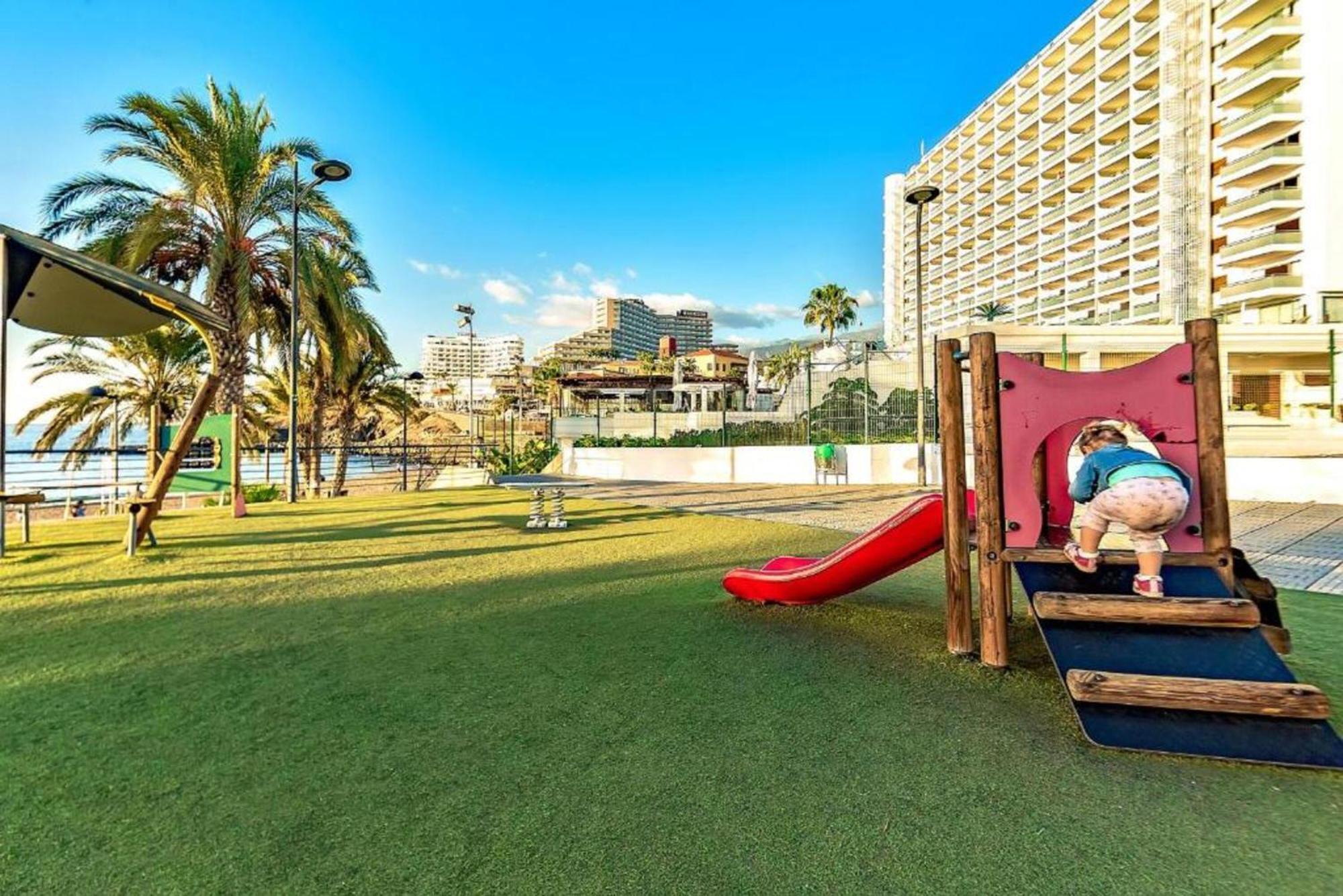 Two Bedroom Apartment In Playa De Las Americas, Free Wifi Экстерьер фото