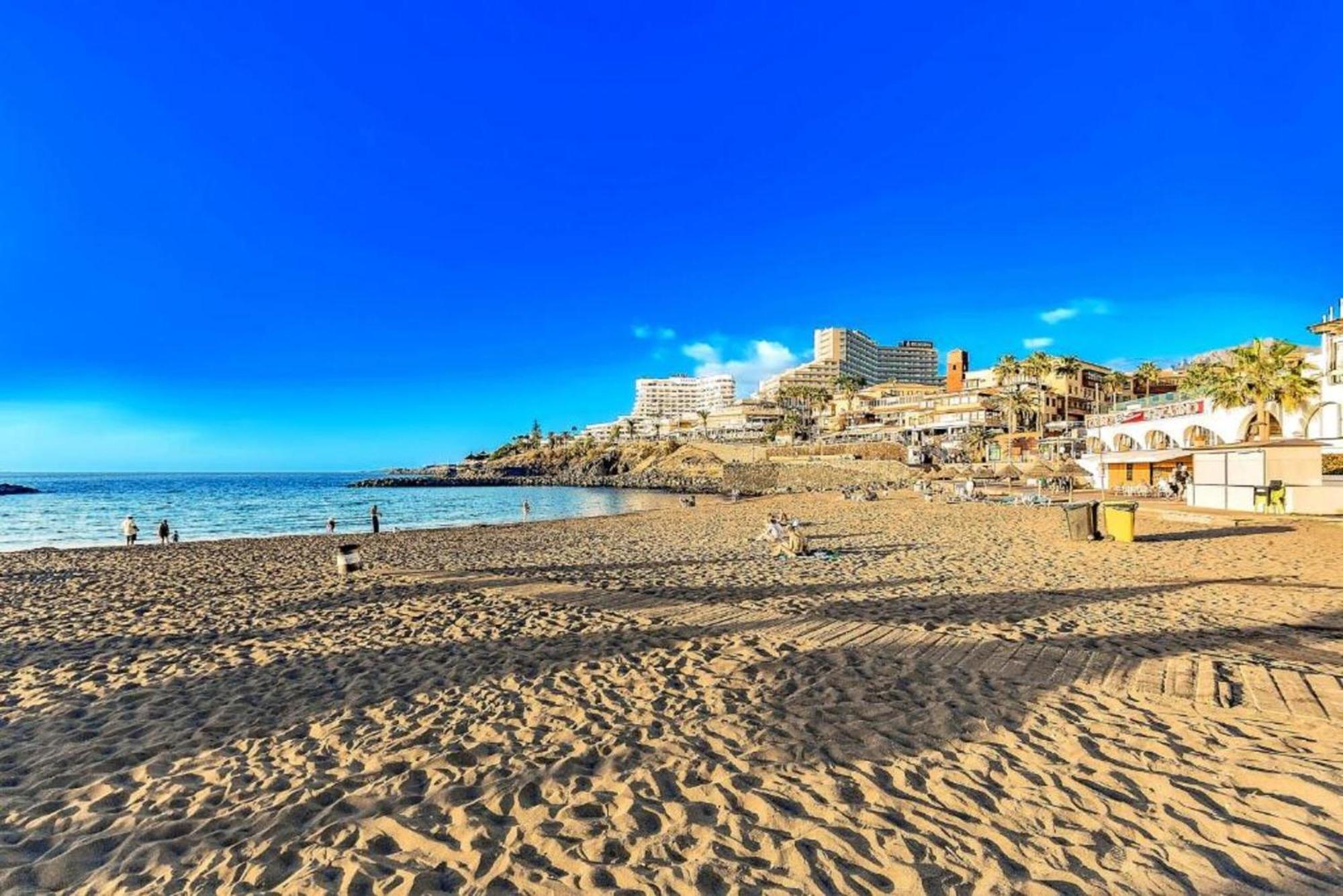 Two Bedroom Apartment In Playa De Las Americas, Free Wifi Экстерьер фото