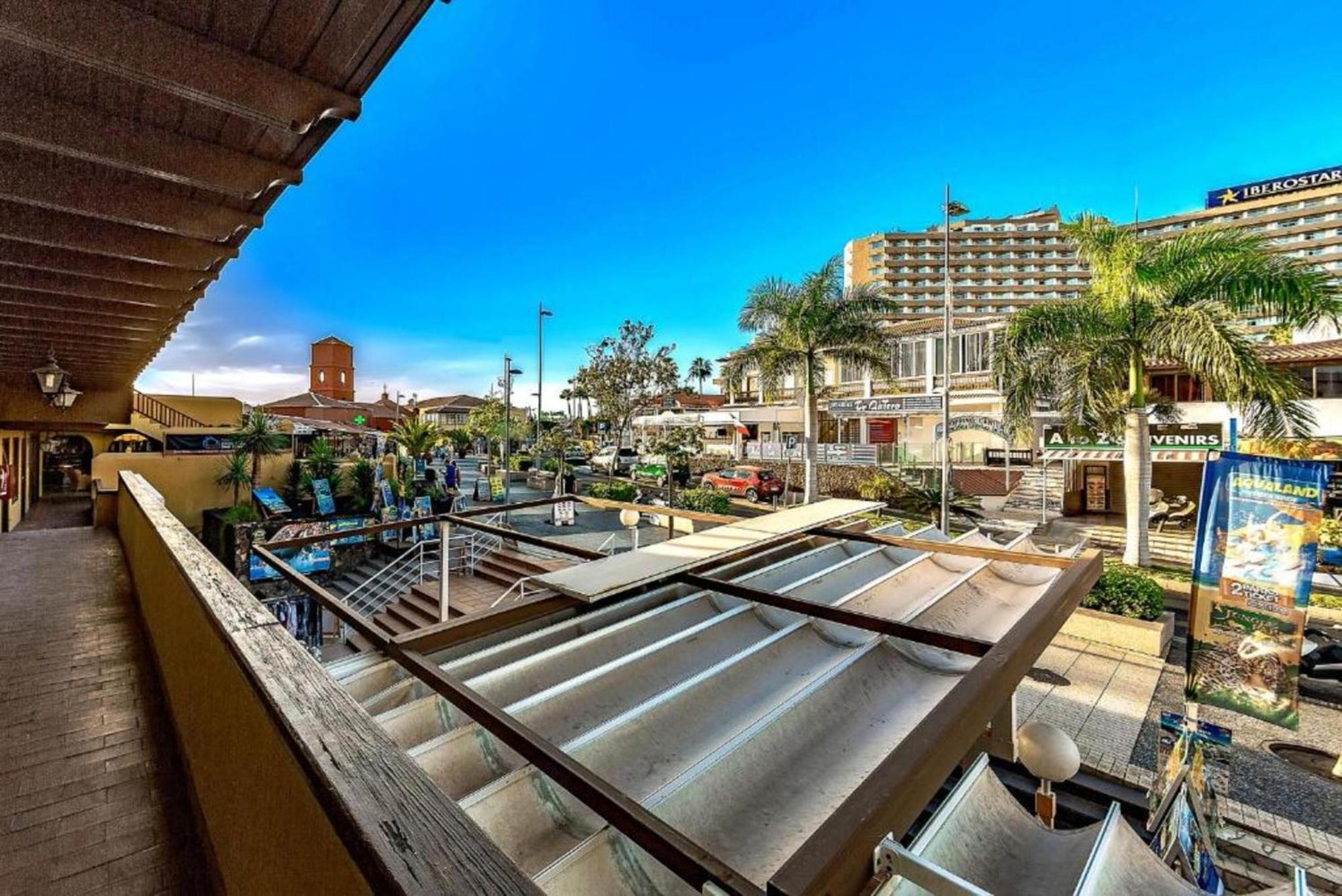 Two Bedroom Apartment In Playa De Las Americas, Free Wifi Экстерьер фото