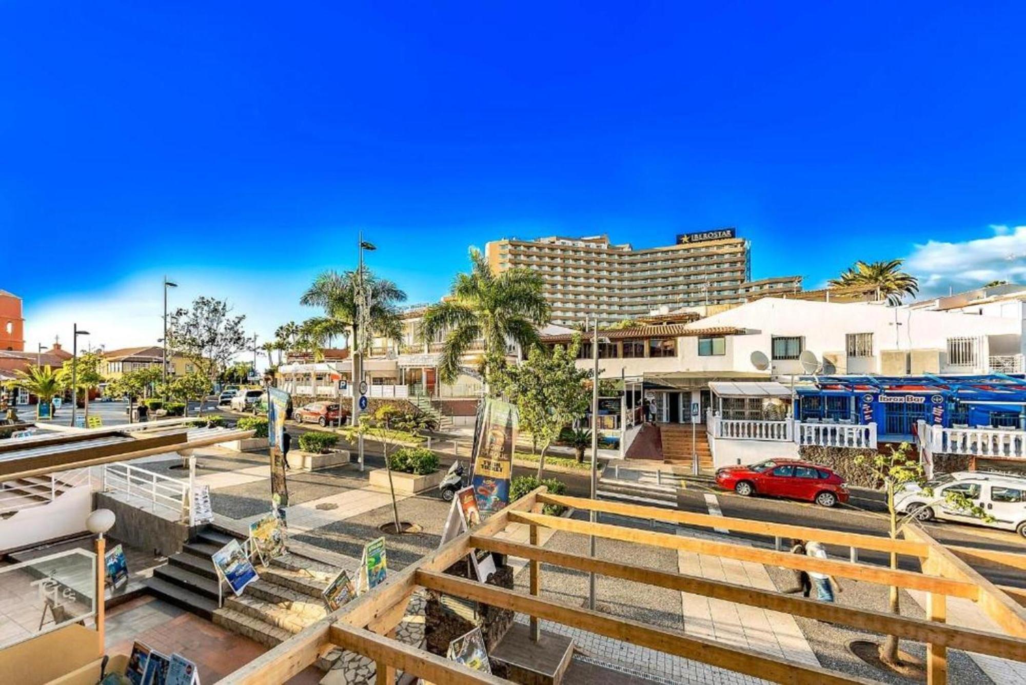 Two Bedroom Apartment In Playa De Las Americas, Free Wifi Экстерьер фото