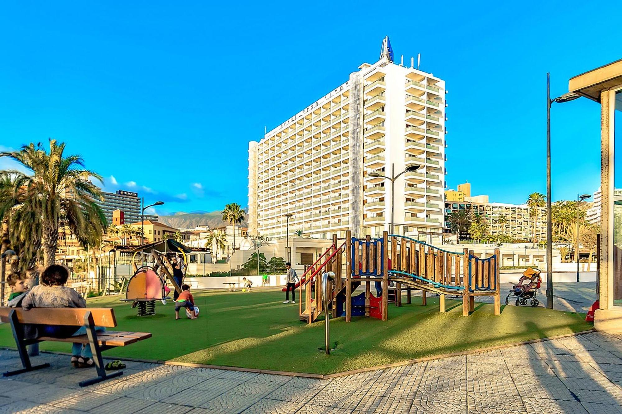 Two Bedroom Apartment In Playa De Las Americas, Free Wifi Экстерьер фото