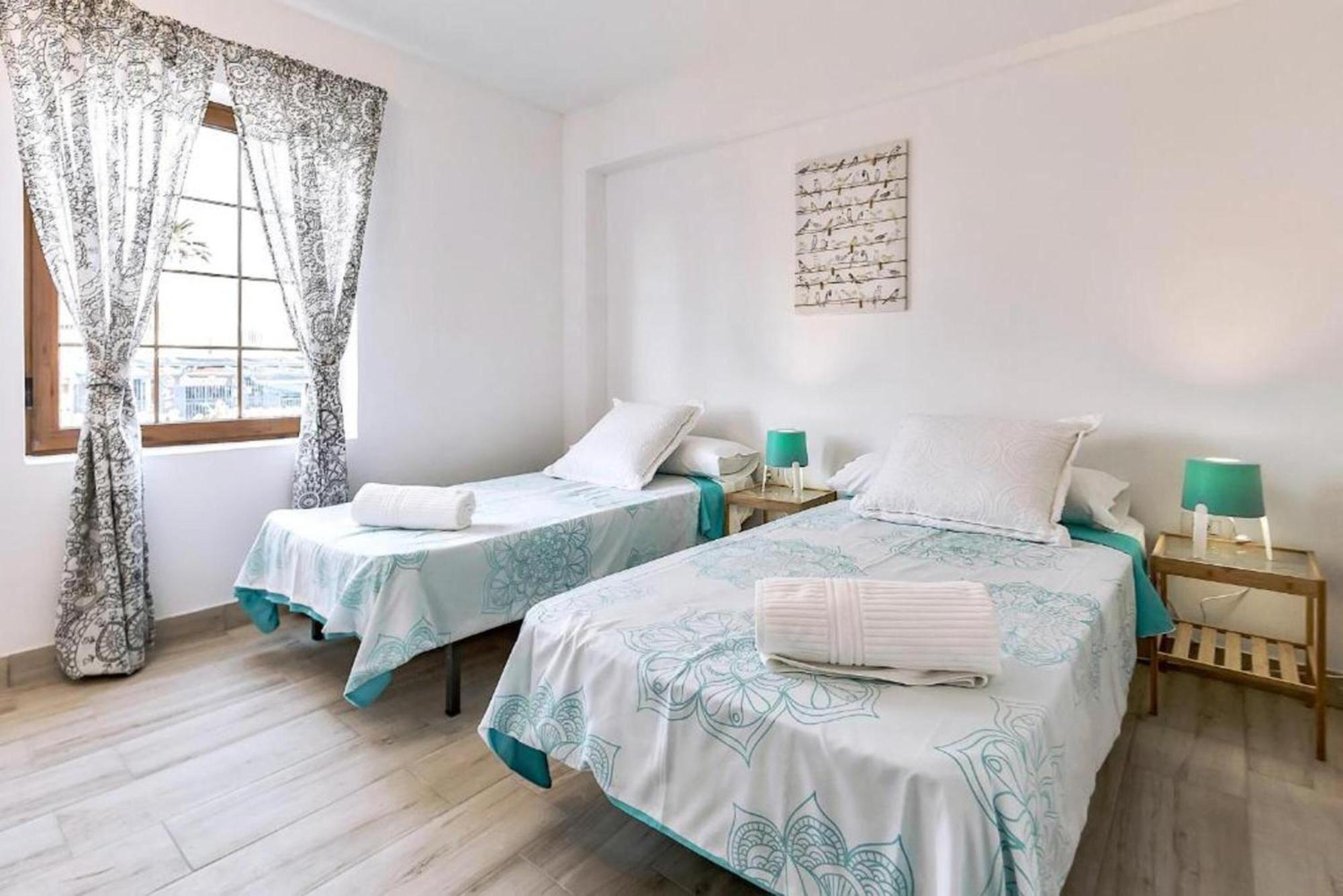 Two Bedroom Apartment In Playa De Las Americas, Free Wifi Экстерьер фото